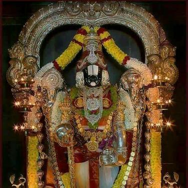 Tirupati Balaji Temple in Lucknow